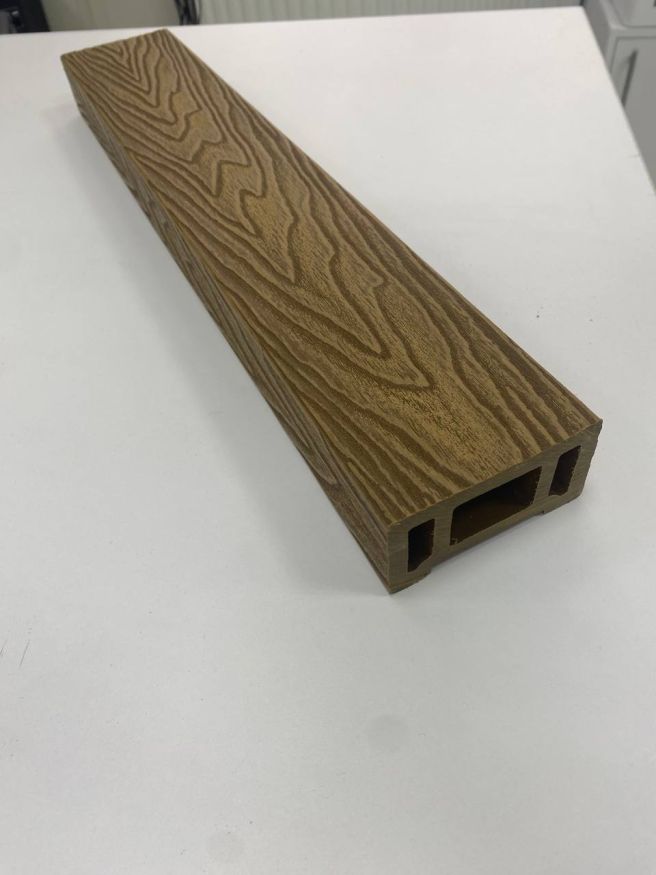 Перила для ограждений из ДПК EasyDecking, Wood-X, Дуб купить в Адлере