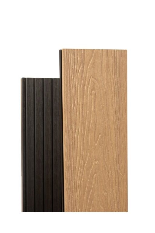 Террасная доска Ecodecking Скай коэкструзия Бук купить в Адлере