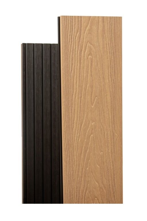 Террасная доска Ecodecking Скай коэкструзия Бук купить в Адлере