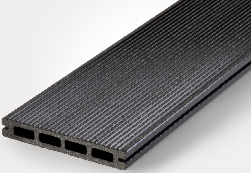 Террасная доска NanoWood «Lite» ECO Графит купить в Адлере