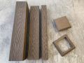Балясина для ограждений из ДПК EasyDecking, Wood-X, Венге купить в Адлере