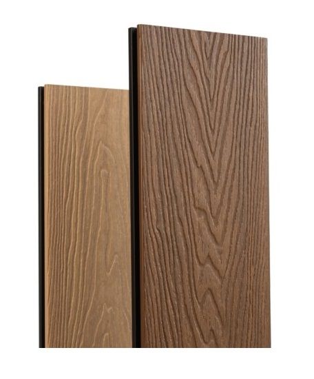 Террасная доска Ecodecking Скай коэкструзия Тик купить в Адлере