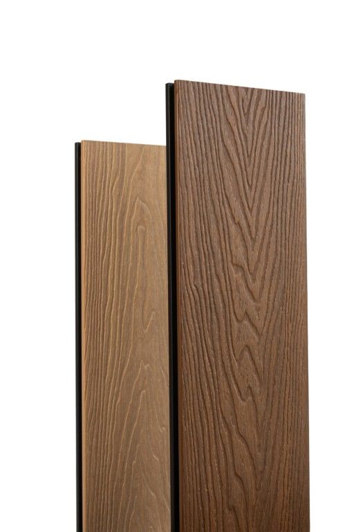 Террасная доска Ecodecking Скай коэкструзия Тик купить в Адлере