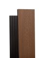 Террасная доска Ecodecking Скай коэкструзия Тик купить в Адлере