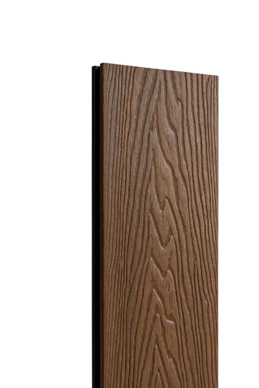 Террасная доска Ecodecking Скай коэкструзия Тик купить в Адлере