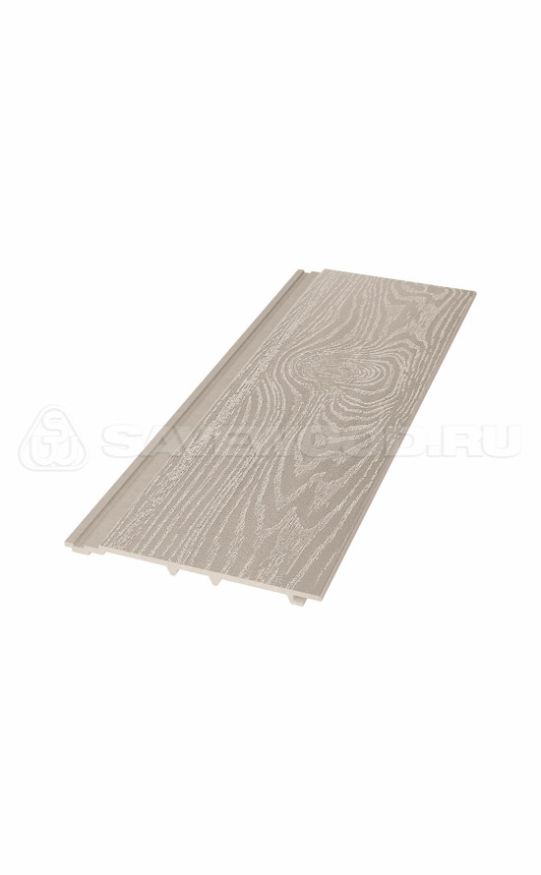 Сайдинг из ДПК SaveWood, SW Cedrus (T), Бежевый купить в Адлере
