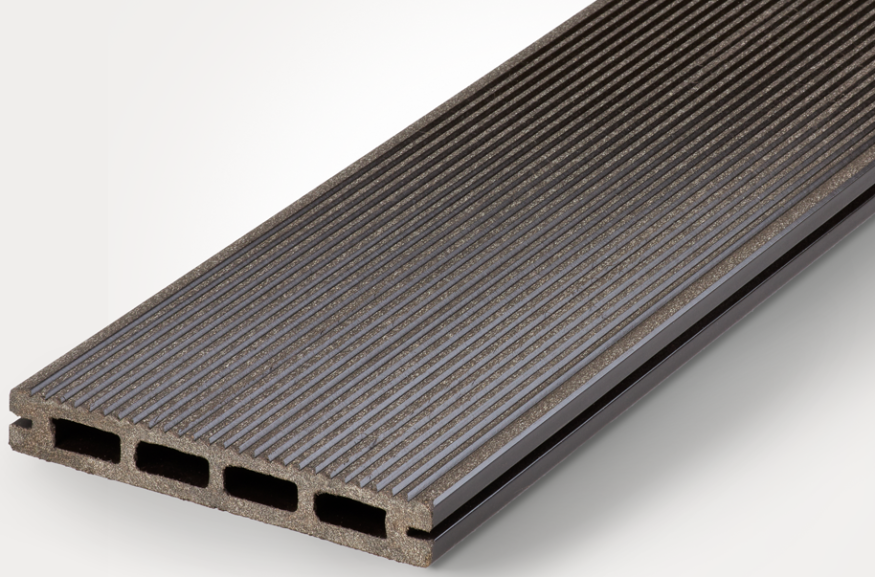 Террасная доска NanoWood «Lite» ECO Венге купить в Адлере