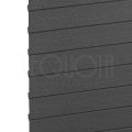 Доска для фасада ДПК 3D SEQUOIA Evolution WOOD GRAY купить в Адлере