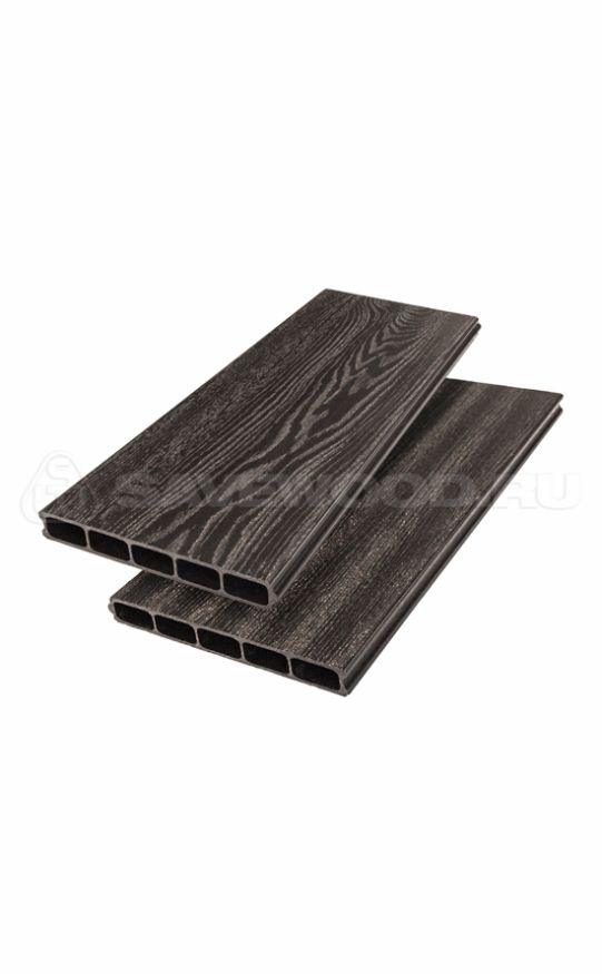 Доска для грядки из ДПК SaveWood, SW Rumex, Темно-коричневый купить в Адлере