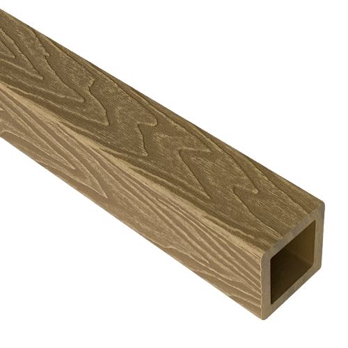 Балясина для ограждений из ДПК EasyDecking, Wood-X, Дуб купить в Адлере