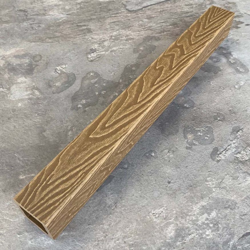 Балясина для ограждений из ДПК EasyDecking, Wood-X, Дуб купить в Адлере