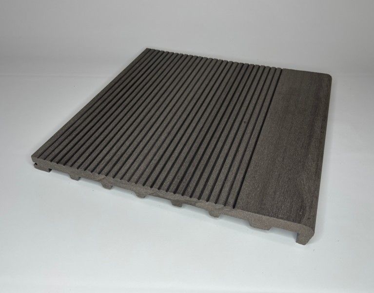 Ступень Ecodecking Некст (полнотелая) Венге купить в Адлере