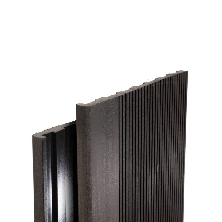 Ступень Ecodecking Некст (полнотелая) Венге купить в Адлере