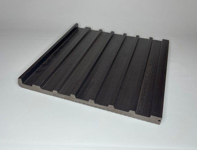 Ступень Ecodecking Некст (полнотелая) Венге купить в Адлере