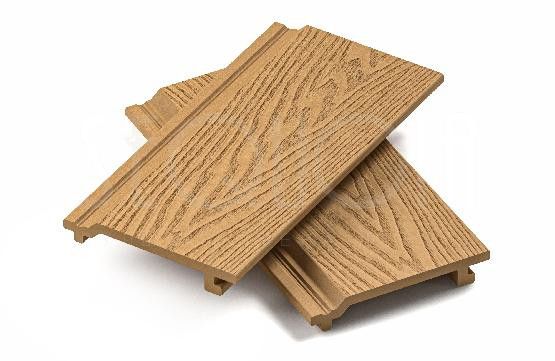 Доска фасадная ДПК 3D SEQUOIA Evolution WOOD NATURE  купить в Адлере