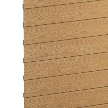 Доска фасадная ДПК 3D SEQUOIA Evolution WOOD NATURE