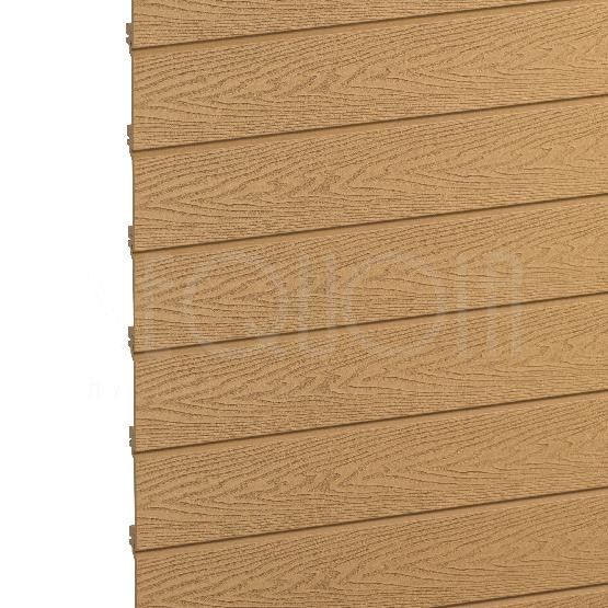Доска фасадная ДПК 3D SEQUOIA Evolution WOOD NATURE  купить в Адлере