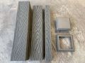 Балясина для ограждений из ДПК EasyDecking, Wood-X, Серый купить в Адлере