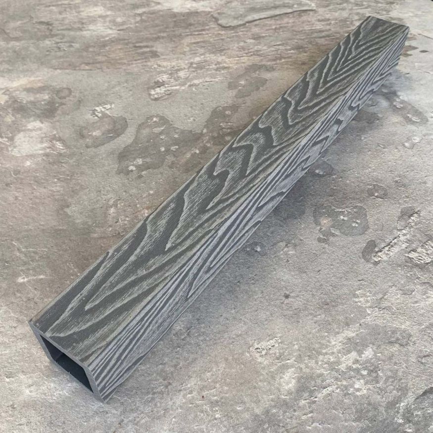 Балясина для ограждений из ДПК EasyDecking, Wood-X, Серый купить в Адлере