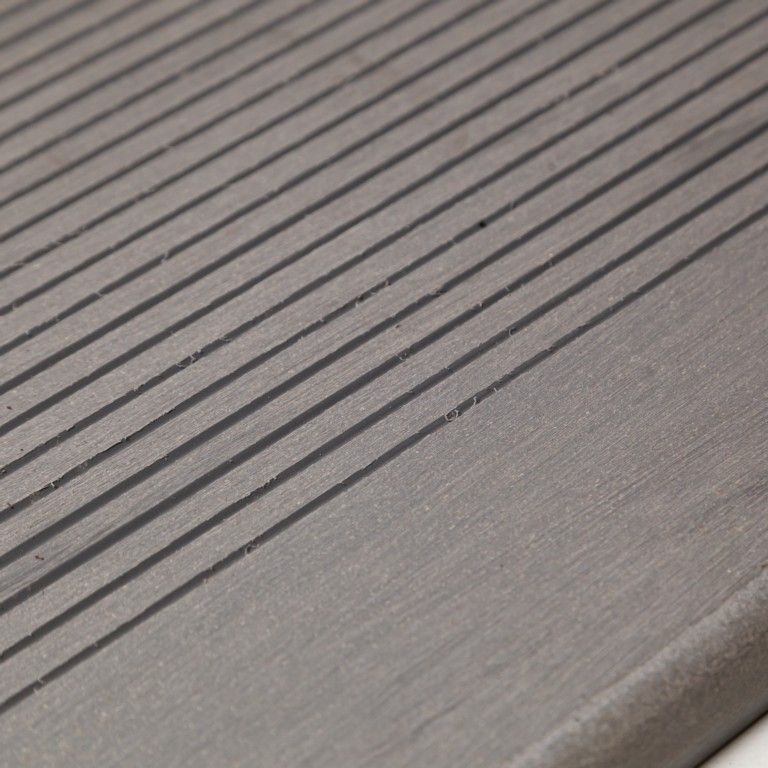 Ступень Ecodecking Некст (полнотелая) Серый купить в Адлере