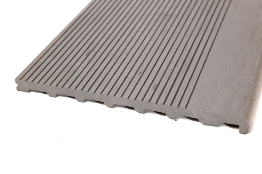 Ступень Ecodecking Некст (полнотелая) Серый купить в Адлере
