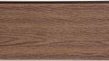 Террасная доска NanoWood «Lite» ECO Шоколад купить в Адлере