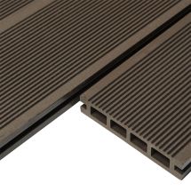 Террасная доска из ДПК CM Decking Natur, Венге