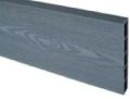 Доска для грядок и клумб из ДПК 3D, NauticPrime, серый, 30х225х2950 мм (под заказ) купить в Адлере