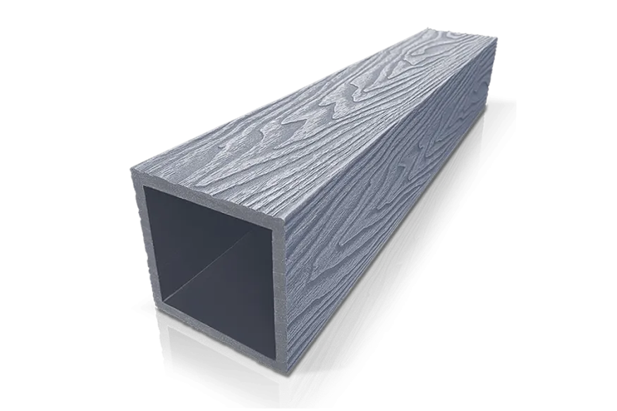 Столб опорный 100×100 Deckart Серый купить в Адлере