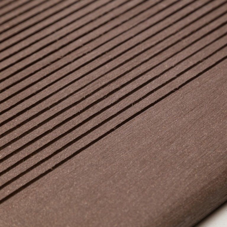 Ступень Ecodecking Некст (полнотелая) Шоколад купить в Адлере
