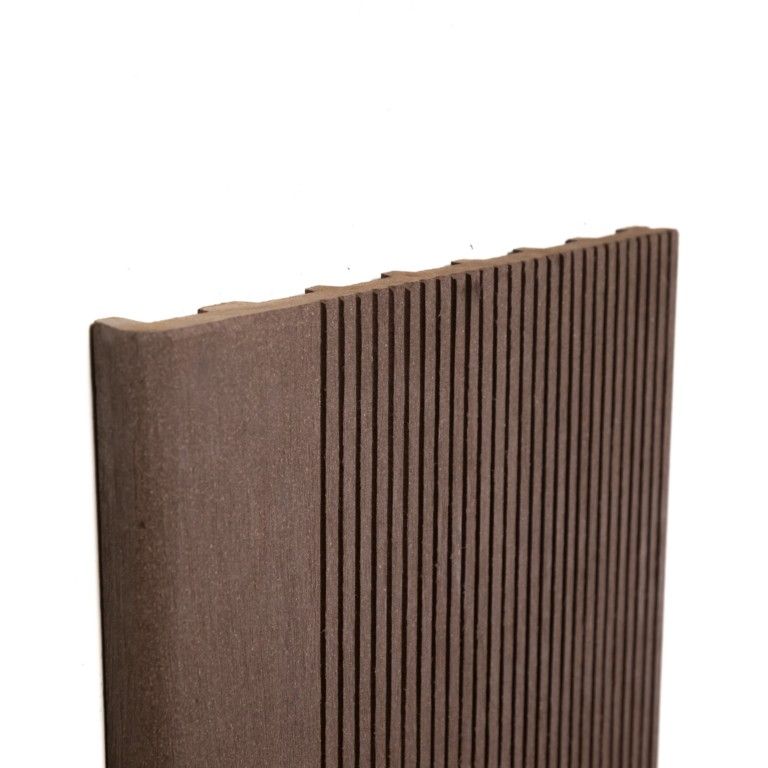 Ступень Ecodecking Некст (полнотелая) Шоколад купить в Адлере