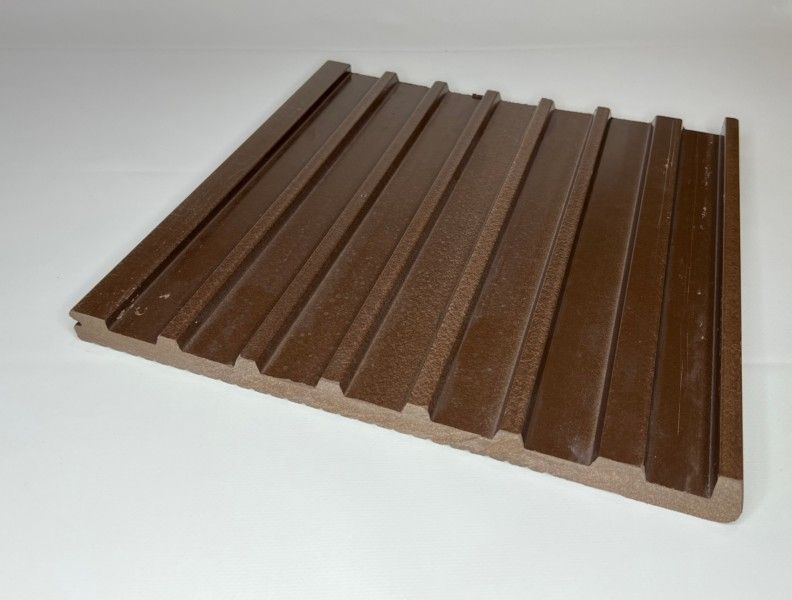 Ступень Ecodecking Некст (полнотелая) Шоколад купить в Адлере
