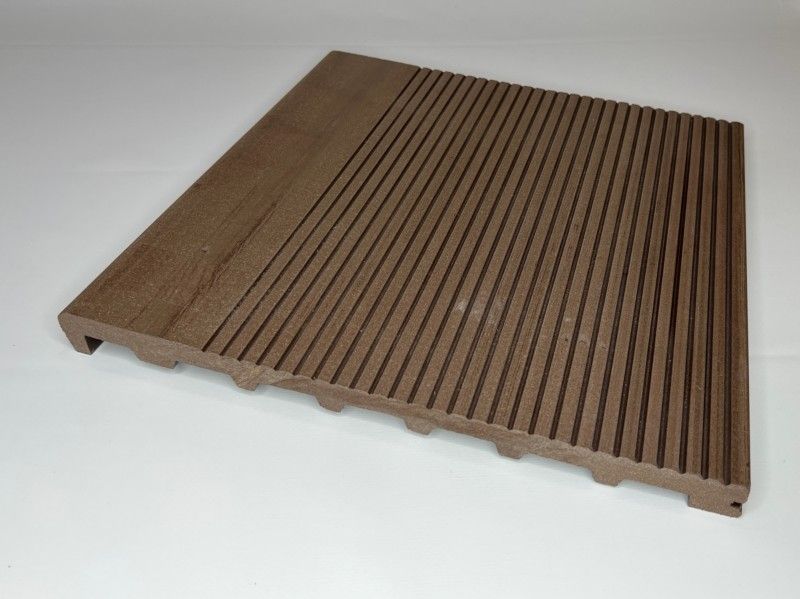 Ступень Ecodecking Некст (полнотелая) Шоколад купить в Адлере