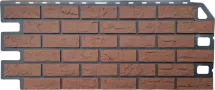 Фасадная панель Alta-West Балтийский кирпич Берген