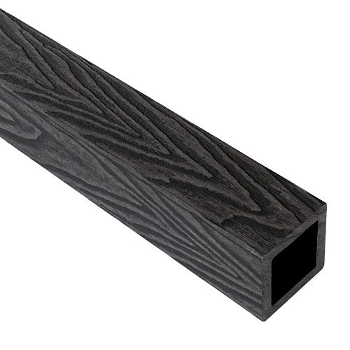 Балясина для ограждений из ДПК EasyDecking, Wood-X, Черное дерево купить в Адлере