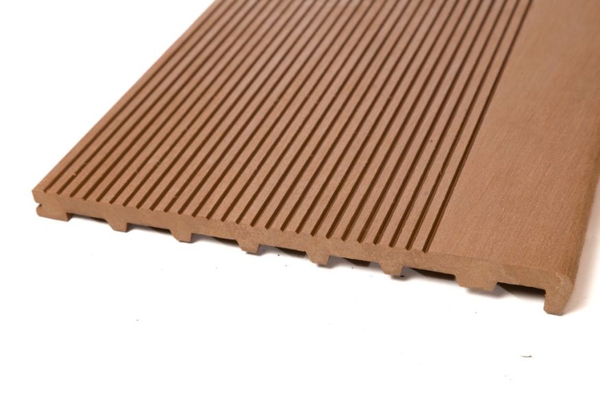 Ступень Ecodecking Некст (полнотелая) Бронза купить в Адлере