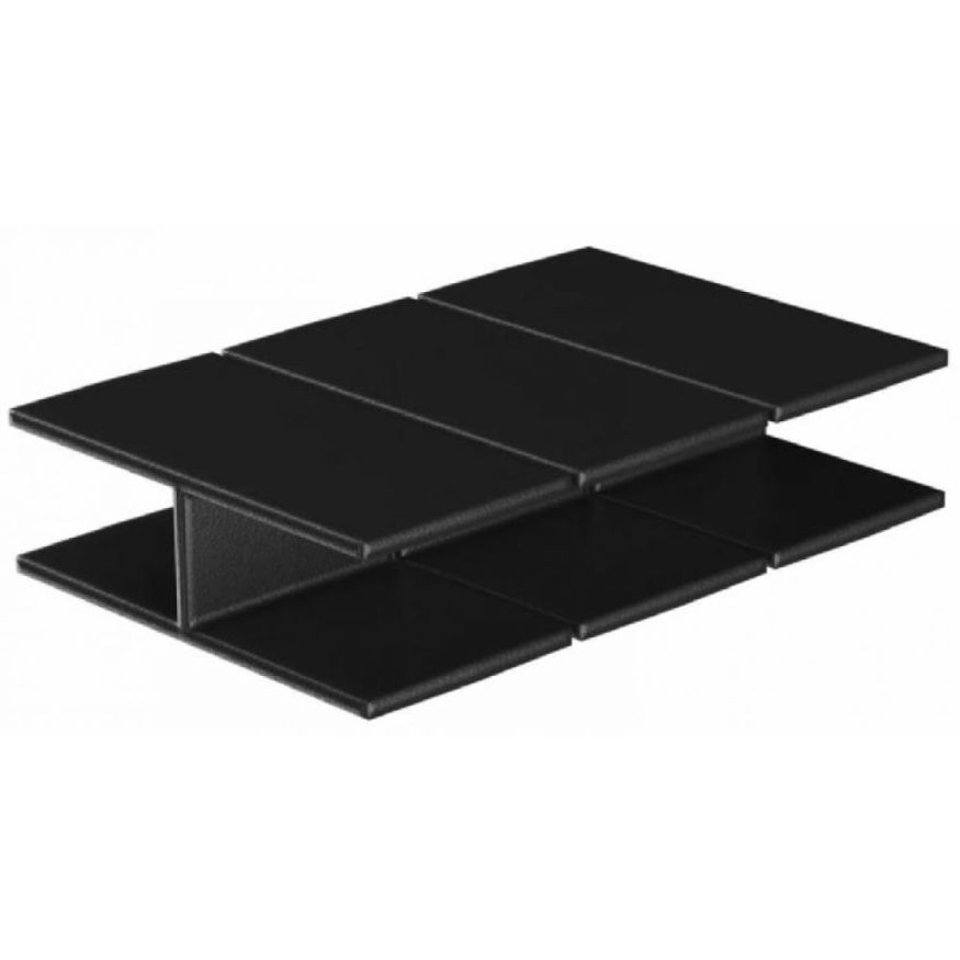 Соединительный элемент для клумб 25x150, 180° NanoWood купить в Адлере