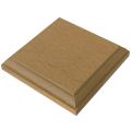 Крышка столба для ДПК ограждений EasyDecking, Wood-X, Дуб купить в Адлере