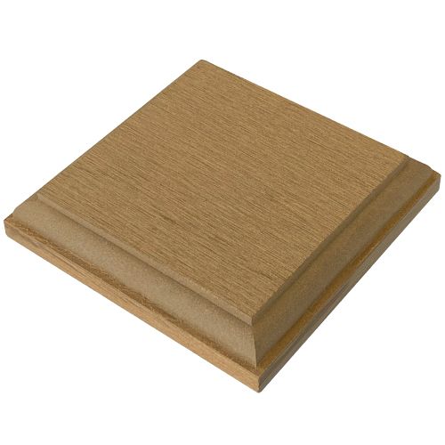Крышка столба для ДПК ограждений EasyDecking, Wood-X, Дуб купить в Адлере