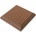 Крышка столба для ДПК ограждений EasyDecking, Wood-X, Коричневый купить в Адлере