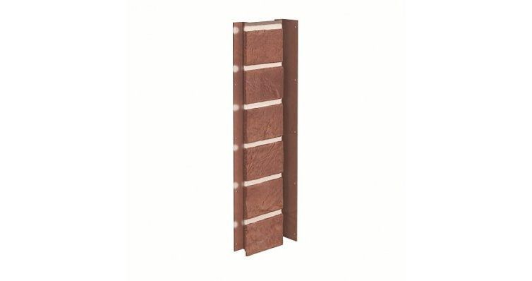 Универсальная планка VOX Solid Brick Dorset терракотового цвета купить в Адлере