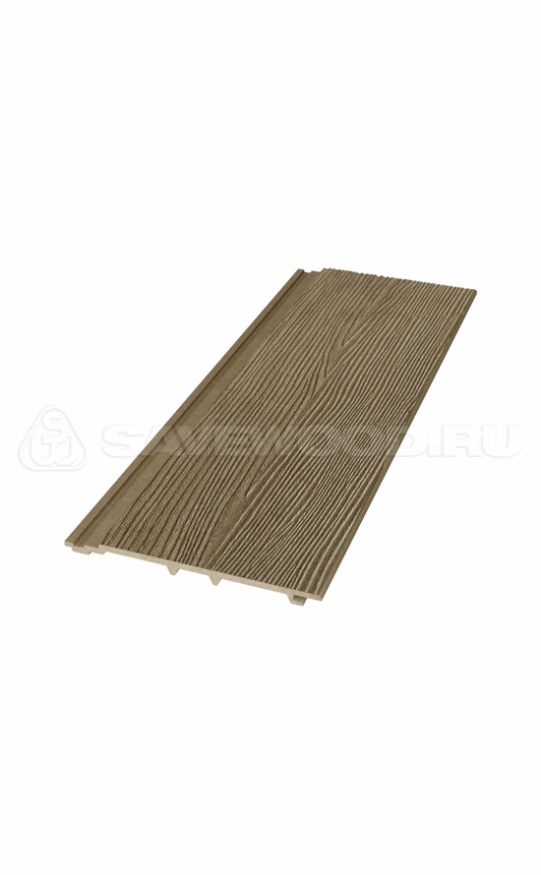 Сайдинг из ДПК SaveWood, SW Cedrus (R), Тик купить в Адлере