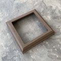 Юбка столба для ДПК ограждений EasyDecking, Wood-X, Венге купить в Адлере