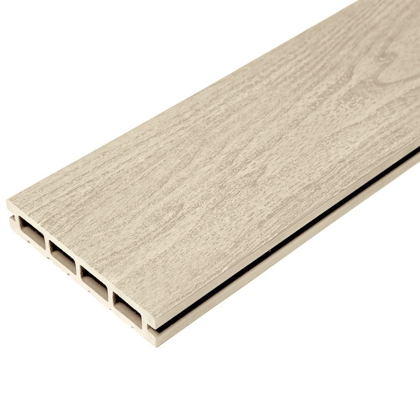 Террасная доска из ДПК CM Decking Bark, Ясень купить в Адлере