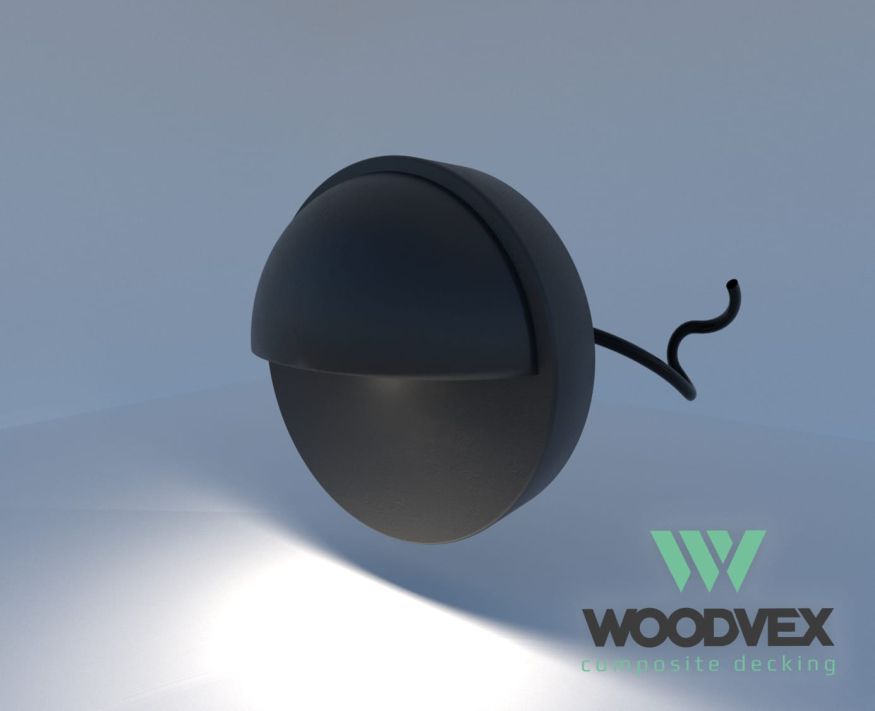 Декоративный светильник WOODVEX Черный WLCL-117 купить в Адлере