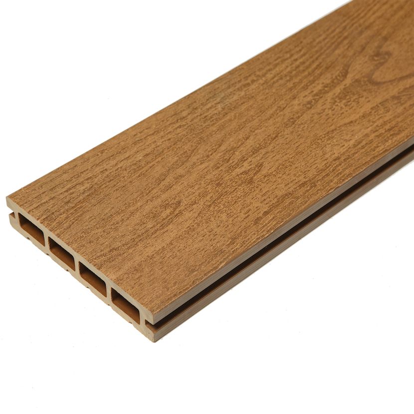 Террасная доска из ДПК CM Decking Bark, Тик купить в Адлере