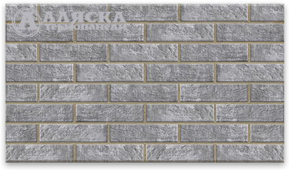 Фасадные термопанели Аляска серия Классика 38. Wall купить в Адлере