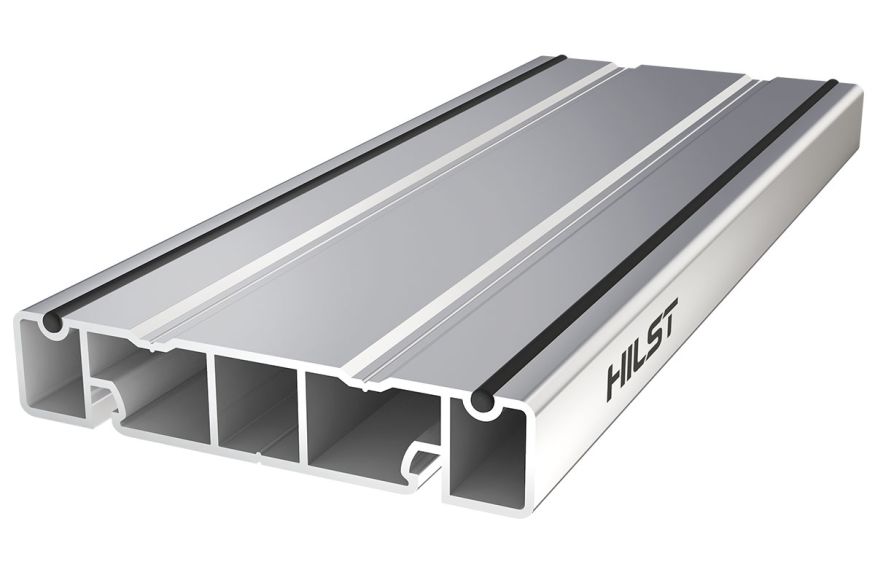 Лага Алюминий Holzhof HILST JOIST стыковочная SLIM MAX купить в Адлере