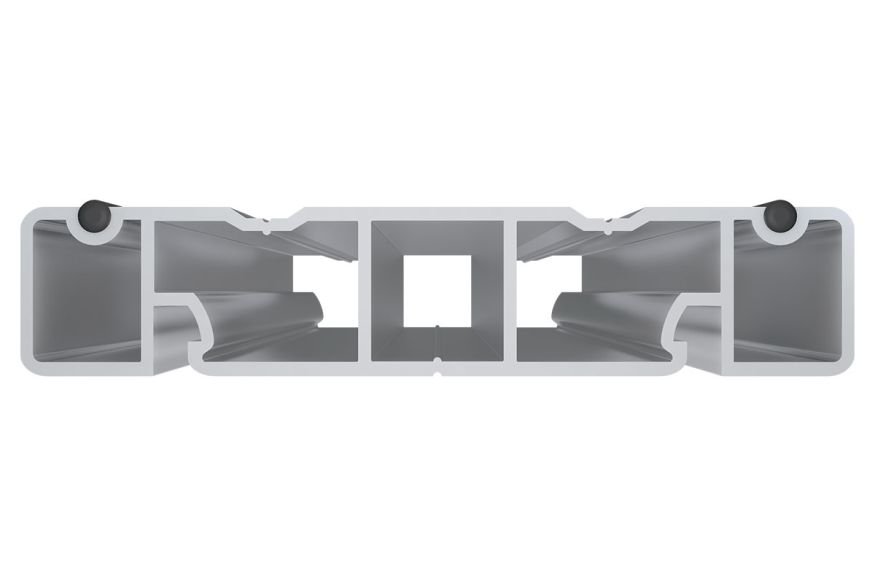 Лага Алюминий Holzhof HILST JOIST стыковочная SLIM MAX купить в Адлере