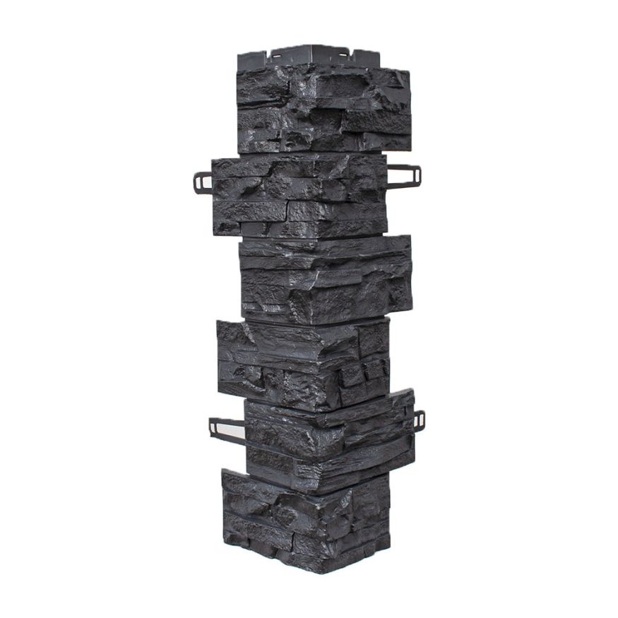 Угол наружный Royal Stone, Скалистый камень, Кингстон купить в Адлере